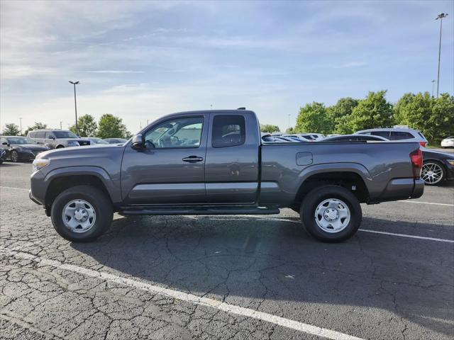 2023 Toyota Tacoma SR V6