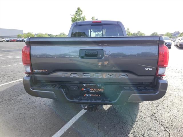 2023 Toyota Tacoma SR V6