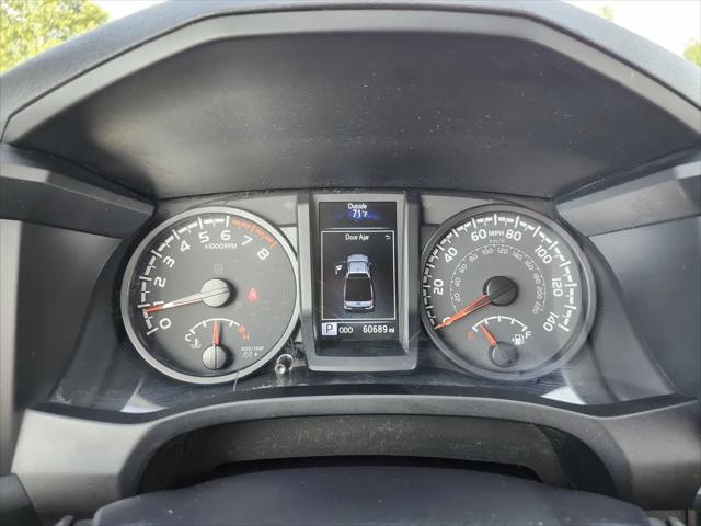 2023 Toyota Tacoma SR V6