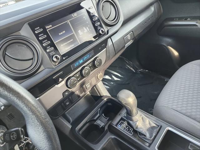 2023 Toyota Tacoma SR V6