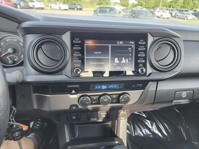 2023 Toyota Tacoma SR V6