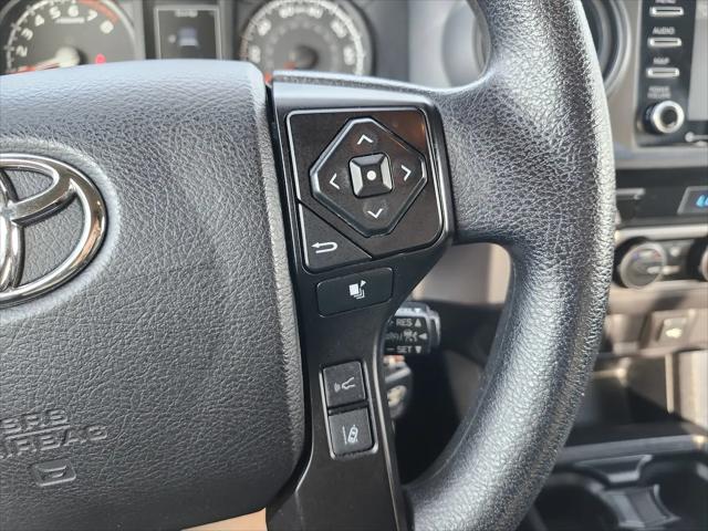2023 Toyota Tacoma SR V6