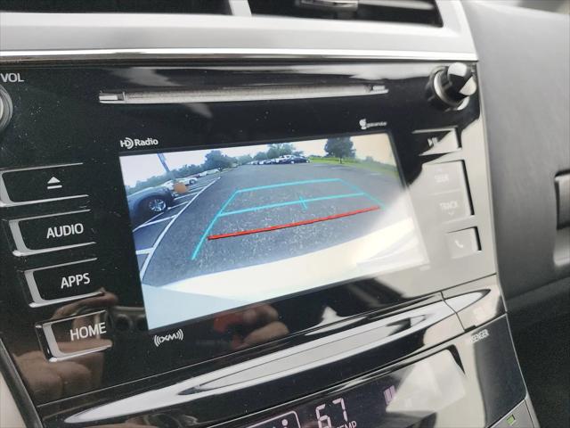 2017 Toyota Prius v Four
