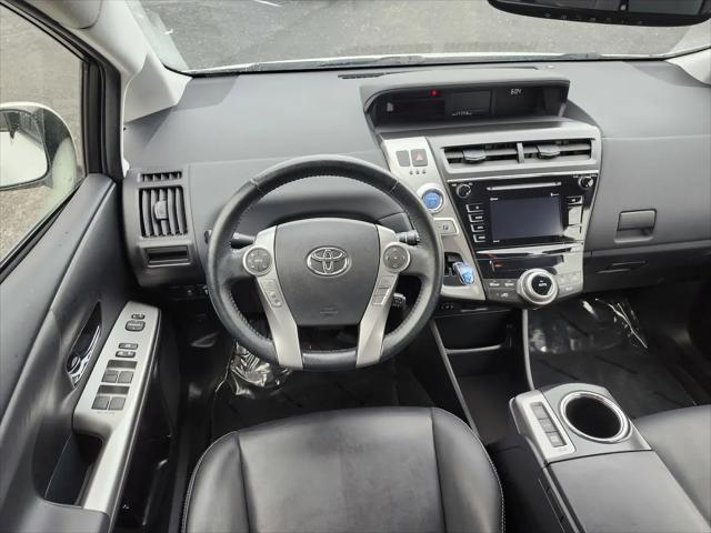 2017 Toyota Prius v Four
