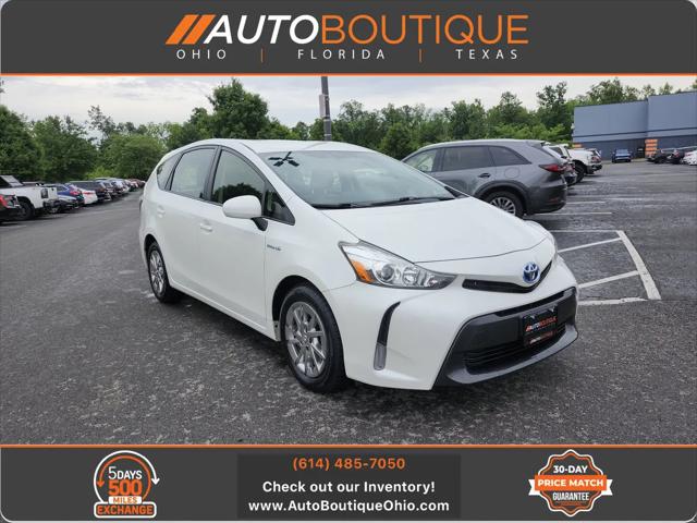 2017 Toyota Prius v for sale near Columbus, OH