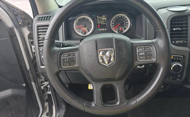 2018 Ram 1500 Express Crew Cab 4x4 5'7" Box