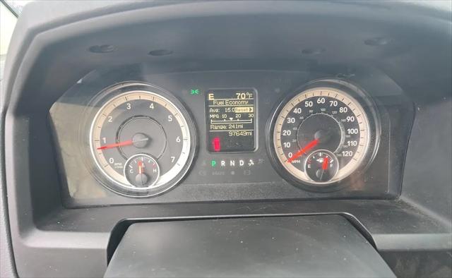 2018 Ram 1500 Express Crew Cab 4x4 5'7" Box