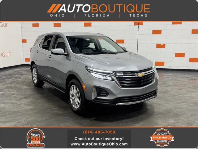2023 Chevrolet Equinox AWD LT for sale near Columbus, OH