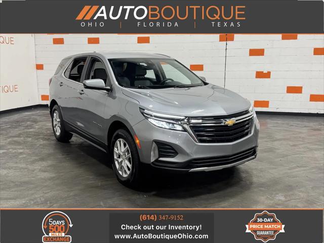 2023 Chevrolet Equinox for sale near Columbus, OH