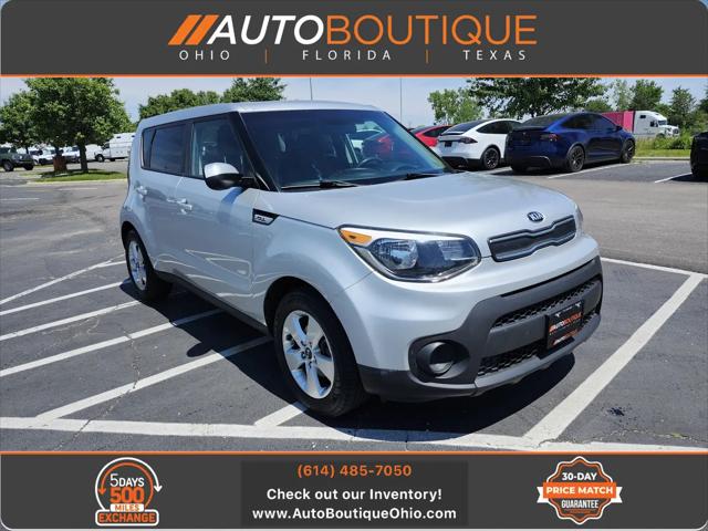 2018 Kia Soul Base for sale near Columbus, OH