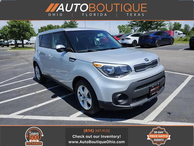 2018 Kia Soul Base for sale in Columbus, OH