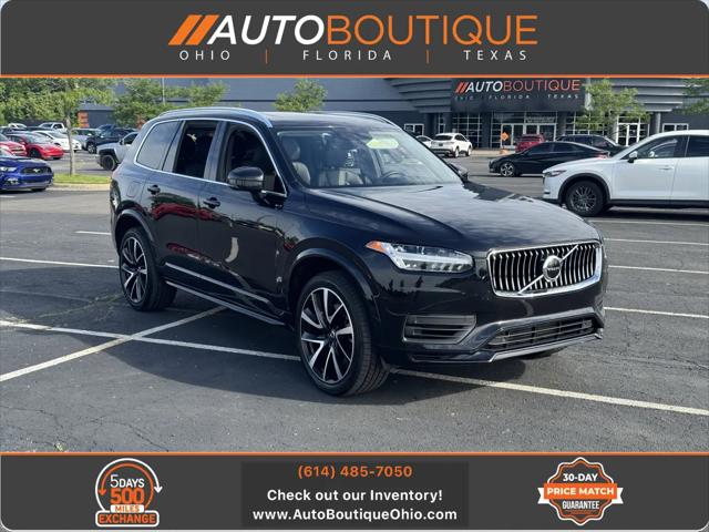 2020 Volvo XC90 Hybrid T8 Momentum 7 Passenger for sale near Columbus, OH