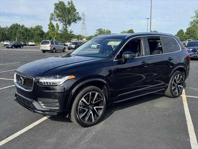 2020 Volvo XC90 Hybrid T8 Momentum 7 Passenger