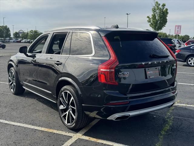 2020 Volvo XC90 Hybrid T8 Momentum 7 Passenger