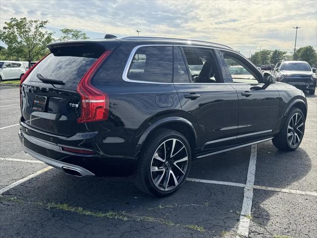 2020 Volvo XC90 Hybrid T8 Momentum 7 Passenger