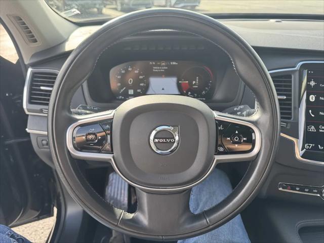 2020 Volvo XC90 Hybrid T8 Momentum 7 Passenger
