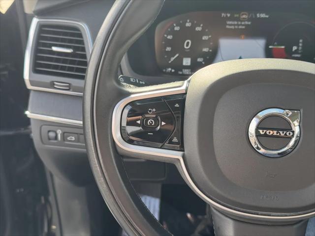 2020 Volvo XC90 Hybrid T8 Momentum 7 Passenger