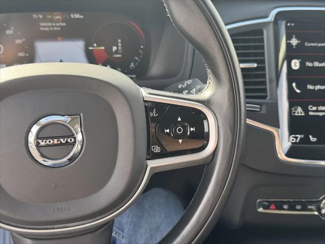 2020 Volvo XC90 Hybrid T8 Momentum 7 Passenger