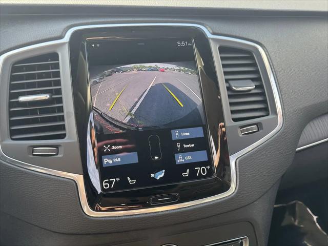 2020 Volvo XC90 Hybrid T8 Momentum 7 Passenger