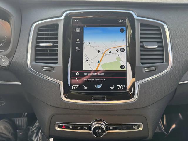 2020 Volvo XC90 Hybrid T8 Momentum 7 Passenger