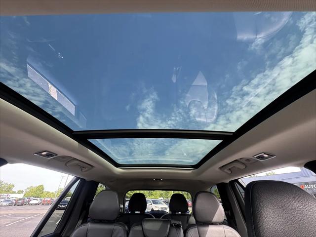 2020 Volvo XC90 Hybrid T8 Momentum 7 Passenger