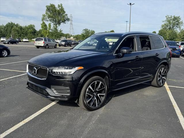 2020 Volvo XC90 Hybrid T8 Momentum 7 Passenger