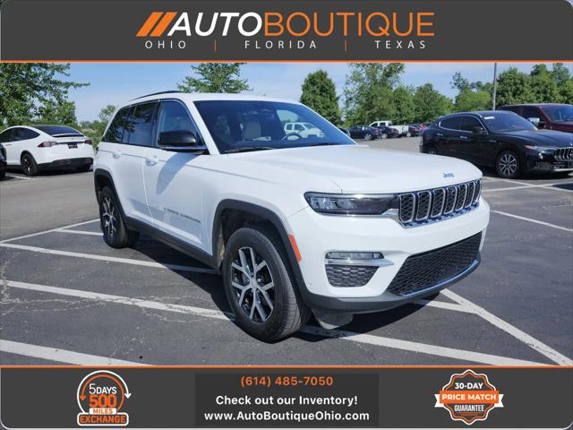 2023 Jeep Grand Cherokee Limited 4x2 for sale near Columbus, OH