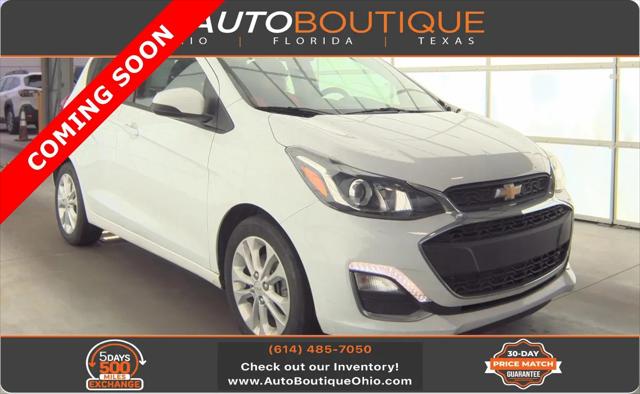 2021 Chevrolet Spark FWD 1LT Automatic for sale near Columbus, OH