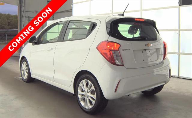 2021 Chevrolet Spark FWD 1LT Automatic