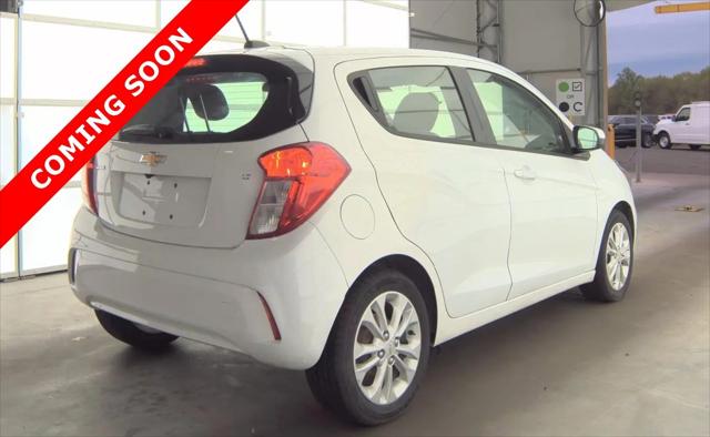 2021 Chevrolet Spark FWD 1LT Automatic