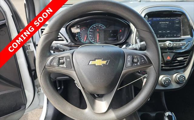 2021 Chevrolet Spark FWD 1LT Automatic