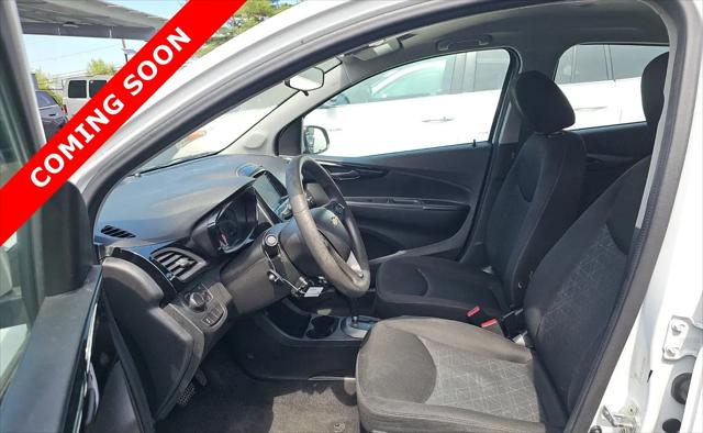 2021 Chevrolet Spark FWD 1LT Automatic