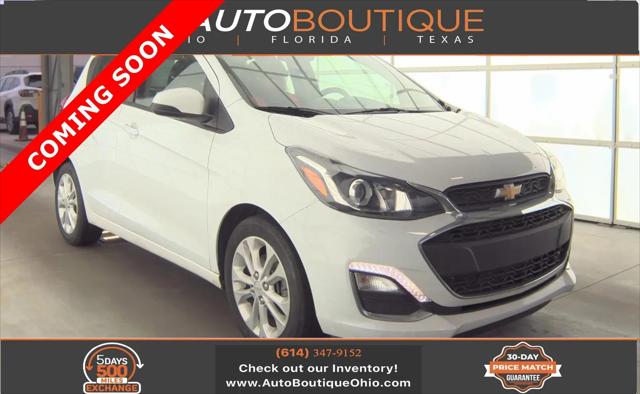 2021 Chevrolet Spark FWD 1LT Automatic for sale near Columbus, OH