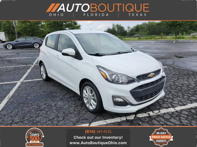 2021 Chevrolet Spark FWD 1LT Automatic for sale near Columbus, OH