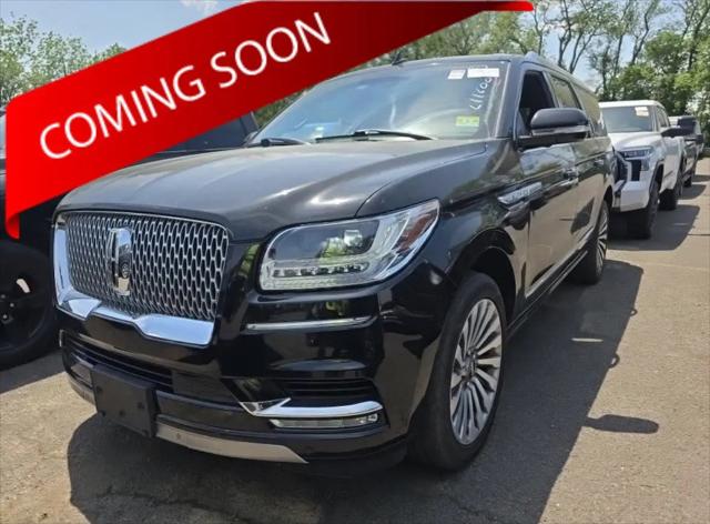 2018 Lincoln Navigator L for sale near Columbus, OH