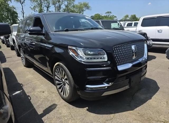 2018 Lincoln Navigator L Reserve