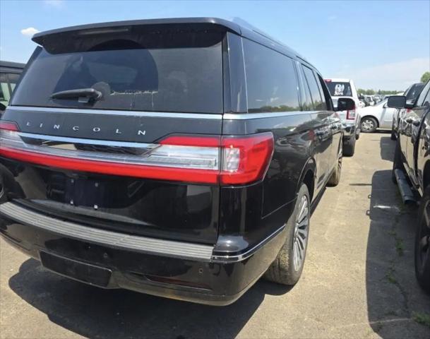 2018 Lincoln Navigator L Reserve