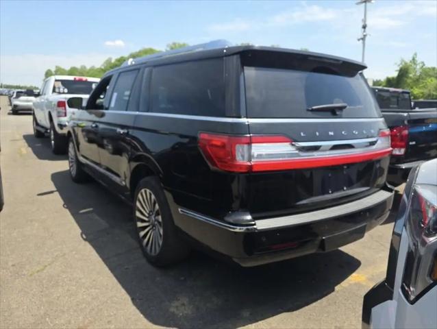2018 Lincoln Navigator L Reserve