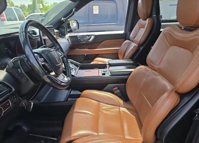 2018 Lincoln Navigator L Reserve