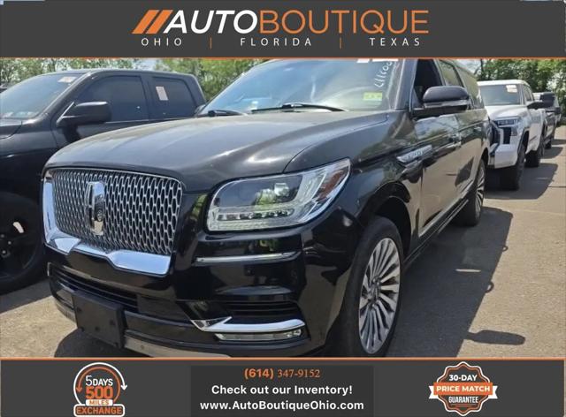 2018 Lincoln Navigator L Reserve for sale near Columbus, OH