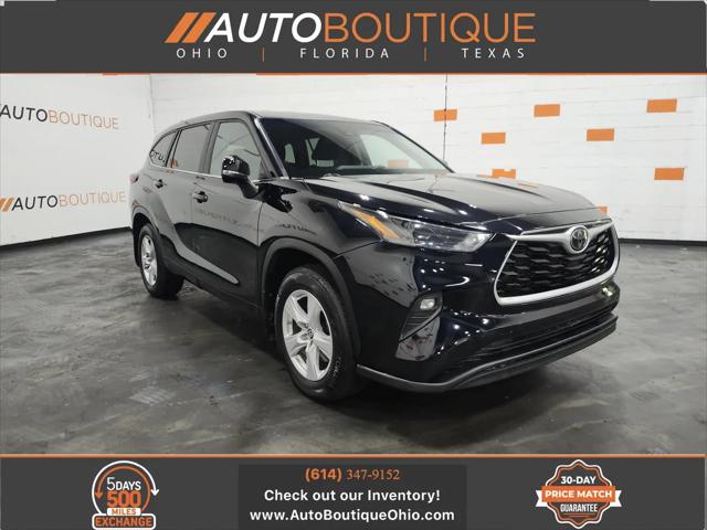 2023 Toyota Highlander for sale near Columbus, OH
