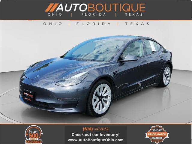2023 Tesla Model 3 Rear-Wheel Drive for sale near Columbus, OH