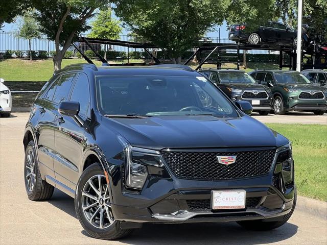 2025 Cadillac XT4 FWD Sport