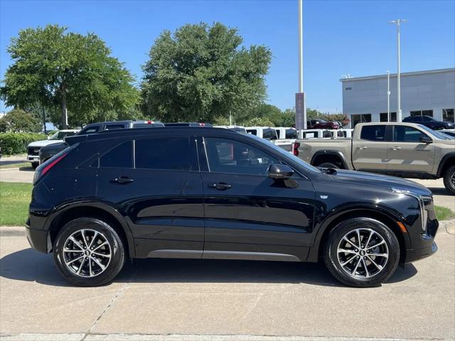 2025 Cadillac XT4 FWD Sport