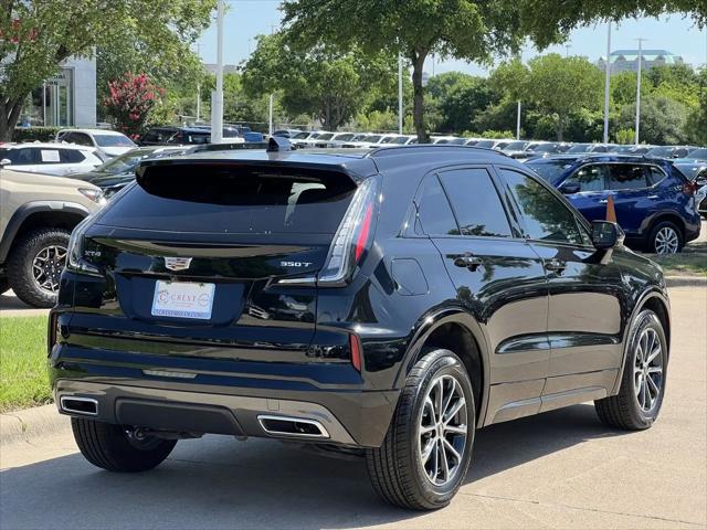 2025 Cadillac XT4 FWD Sport