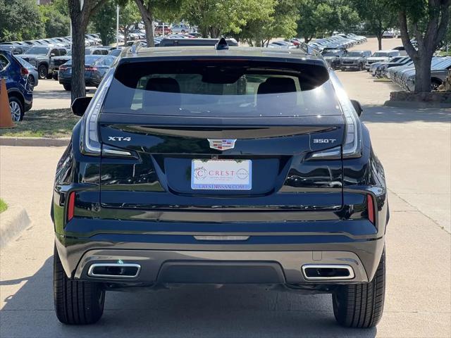 2025 Cadillac XT4 FWD Sport