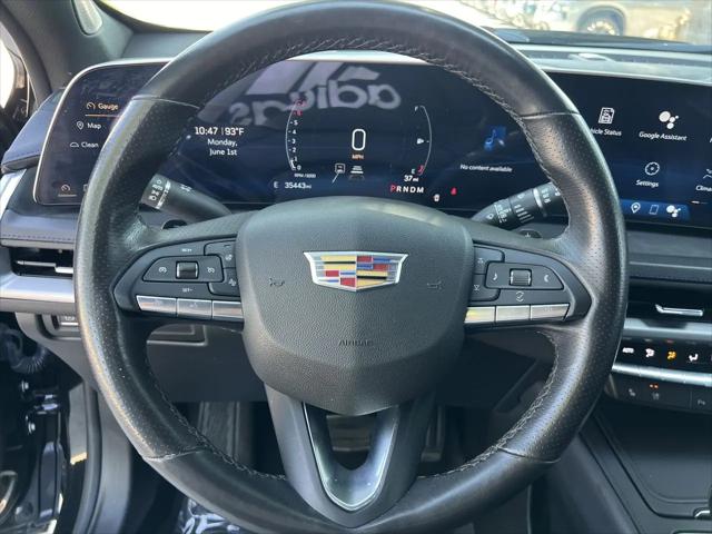 2025 Cadillac XT4 FWD Sport