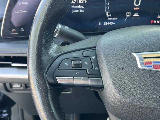 2025 Cadillac XT4 FWD Sport