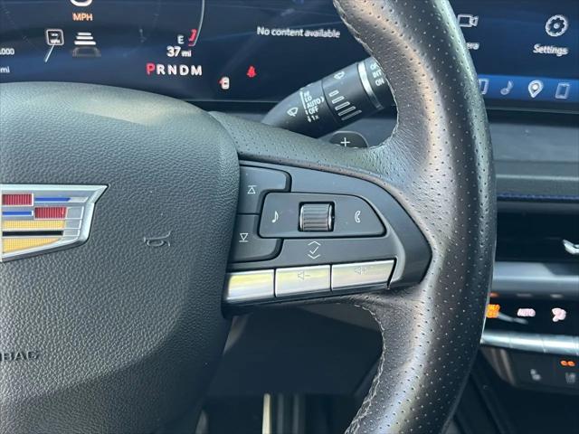 2025 Cadillac XT4 FWD Sport