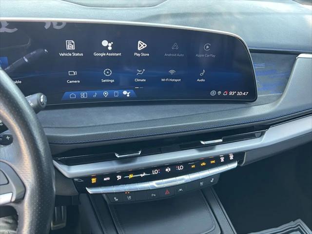 2025 Cadillac XT4 FWD Sport